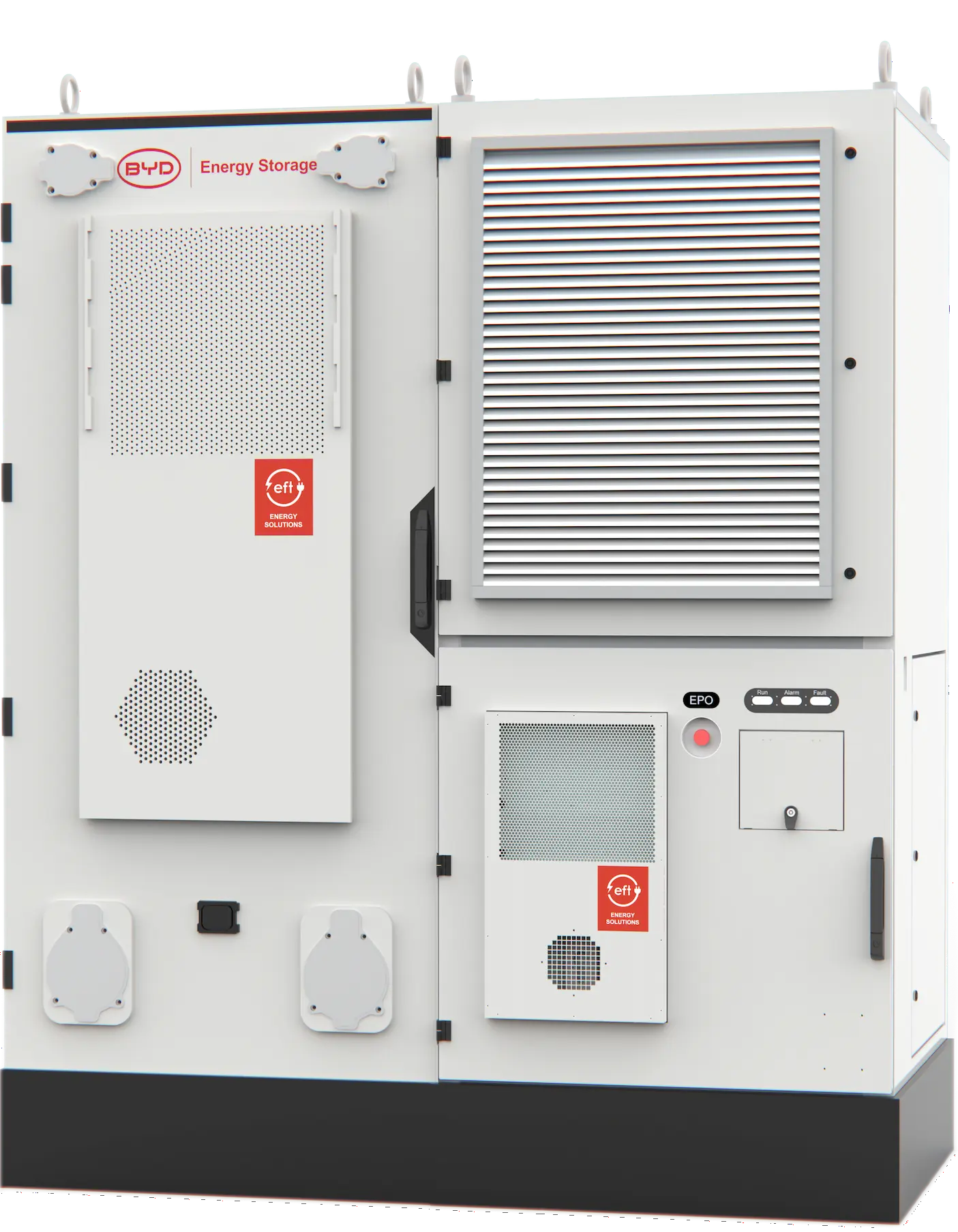 BYD Energy Storage cabinet